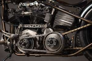 Bull motor knucklehead 6