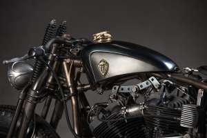 Bull motor knucklehead 7