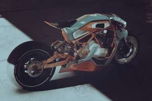 Ch4 motorcycle concept 2