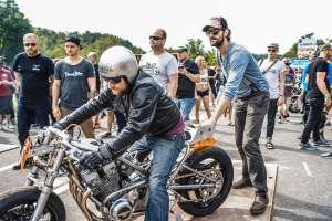 Giant Killer: The Harris-framed Suzuki sprint bike that beat the factory entries at the Glemseck 101 sprints