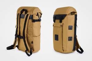 Malle Expedition waterproof motorcycle backpack review