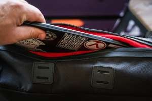 Malle Expedition waterproof motorcycle backpack review