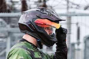 NEXX X.RALLY adventure helmet review