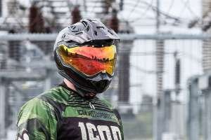 NEXX X.RALLY adventure helmet review