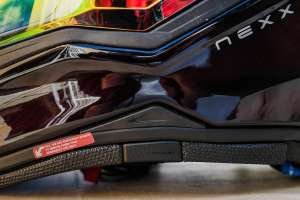 NEXX X.RALLY adventure helmet review