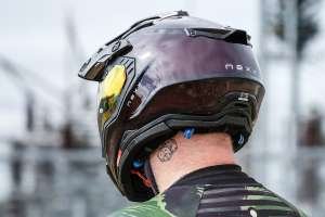 NEXX X.RALLY adventure helmet review