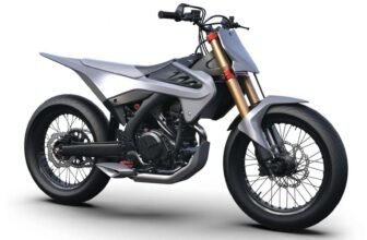 This Is The Most Radical Flat Track Motorcycle You...