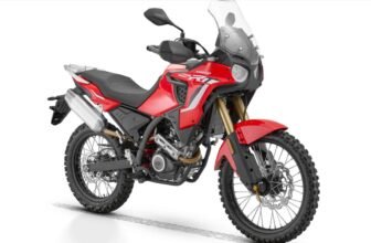 This Beginner-Friendly ADV Motorcycle Has A Very C...