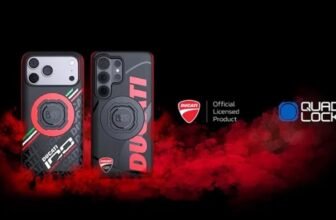 Ducati Partners With Quad Lock on a Pricey Limited...