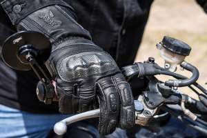 Saint Road 2.0 protective motorcycle gloves review