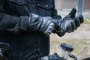 Saint Road 2.0 protective motorcycle gloves review