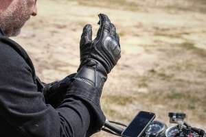 Saint Road 2.0 protective motorcycle gloves review