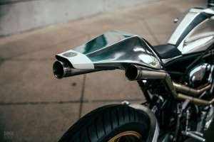 KNTT: A sporty S&S-powered Knucklehead from Max Hazan