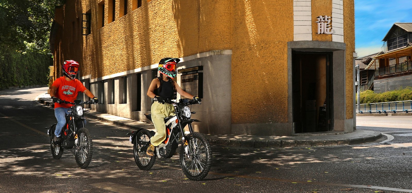 A view of Surron's electric off-roading offerings in light of the recent lawsuit with Talaria. Media sourced from Surron.