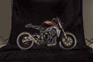 Triumph street triple