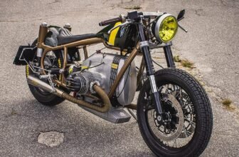 Bike EXIF | Woidwerk’s ‘Mustang’ Inspired BM...