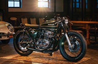 Bike EXIF | Homecoming—Minami Motorcycle’s Rep...