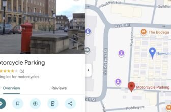 Is This Free Motorcycle Park In Danger? Council Co...