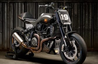 Bike EXIF | Our Favorite Indian FTR Customs