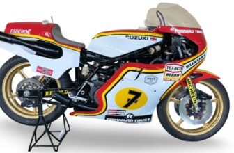 This Championship-Winning Suzuki Motorcycle Could ...
