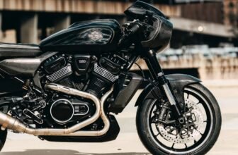 New Harley Cafe Racer 2026