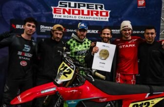 EV Motorcycle Company Takes First FIM SuperEnduro ...