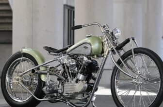 Bike EXIF | Our Favorite Knucklehead Customs