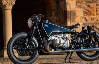 Bike EXIF | HB-Custom’s BMW R69S