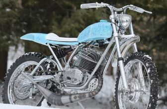 Bike EXIF | Throwback Thursday—Ice Pick: A 1973 ...