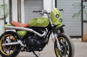 Bike EXIF | Explore JD Custom’s Royal Enfiel...