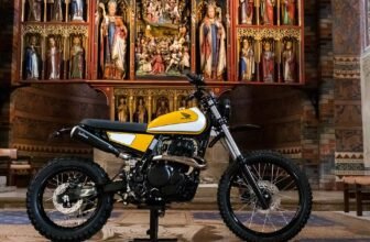 Bike EXIF | Back to Basics: HB-Custom’s Hond...