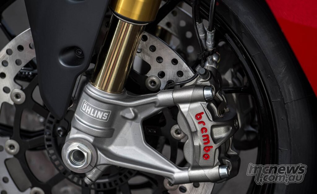 2026 Ducati Panigale V2 S Review