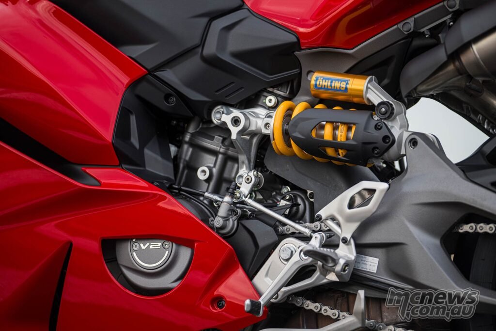 2026 Ducati Panigale V2 S Review