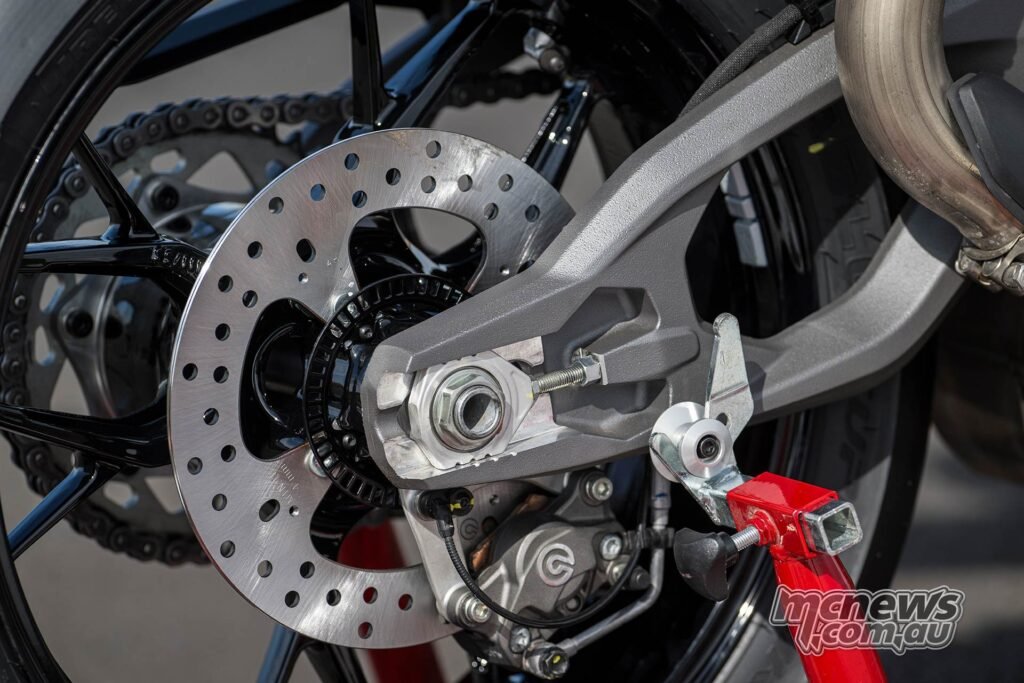 2026 Ducati Panigale V2 S Review