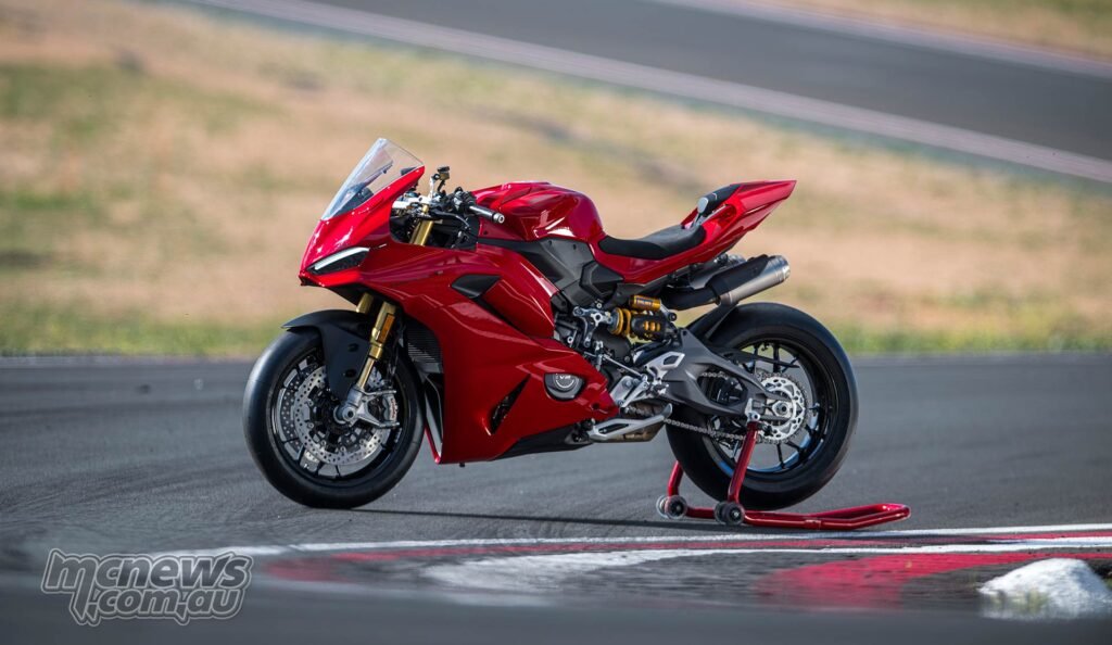 2026 Ducati Panigale V2 S Review