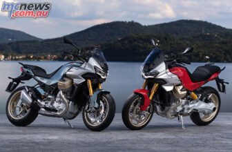 Save up to $5K with Moto Guzzi’s Soul &...