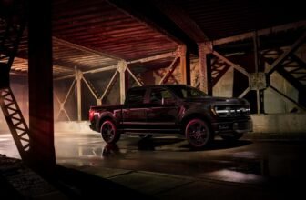 You Know You Want a 700 Horsepower Truck To Tow Yo...