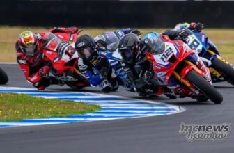 ASBK confirms summer dates with six-round 2026-27 ...