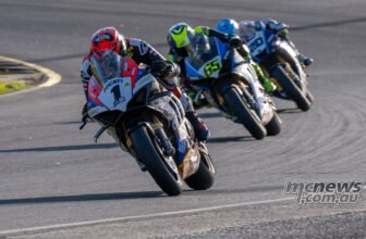 Waters holds off Halliday and Nahlous in tense SMP...