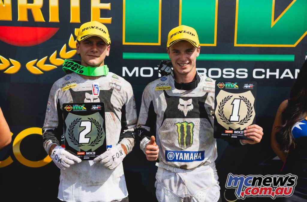 Jack Deveson, Hayden Draper