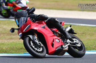 2026 Ducati Panigale V2 S Review | Phillip Island ...
