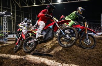 Recapping the FIM SuperEnduro finale from France