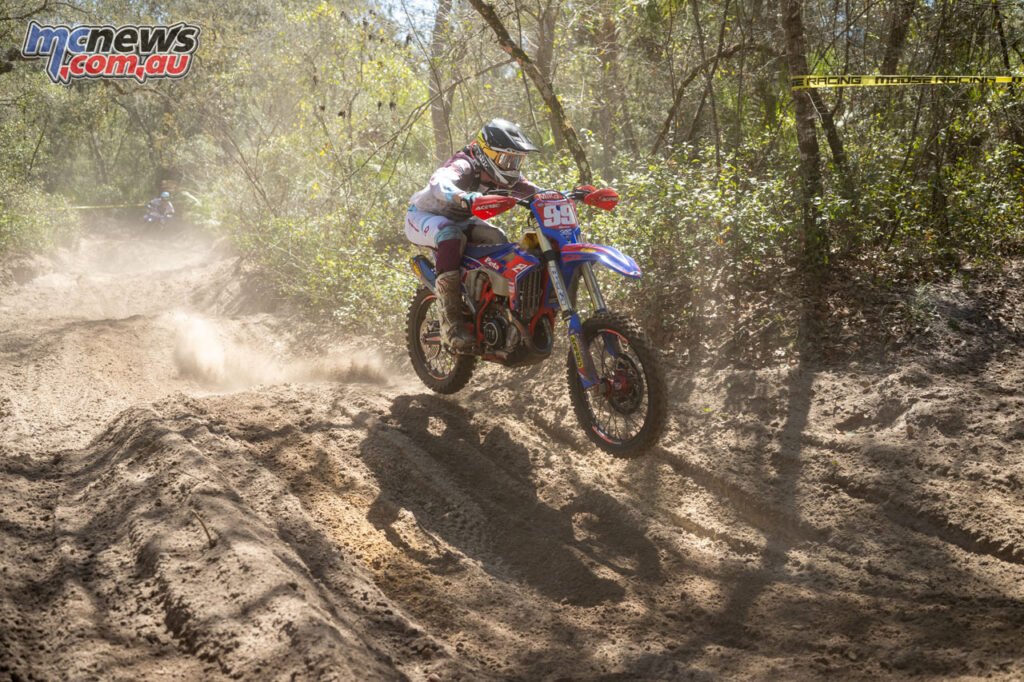 Cody Barnes (Liqui Moly Factory Beta Racing) - Image by Mack Faint