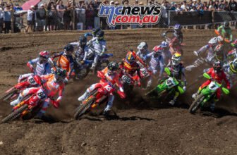 Jeffrey Herlings goes 1-1 at MXGP season opener