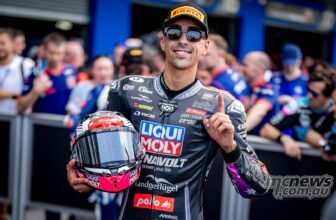 MotoGP riders reflect on Thai Sprint Race – ...