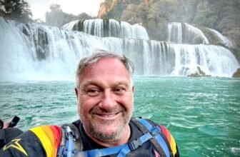 A glimpse into a Vietnam Off-Road Motorcycle Adven...