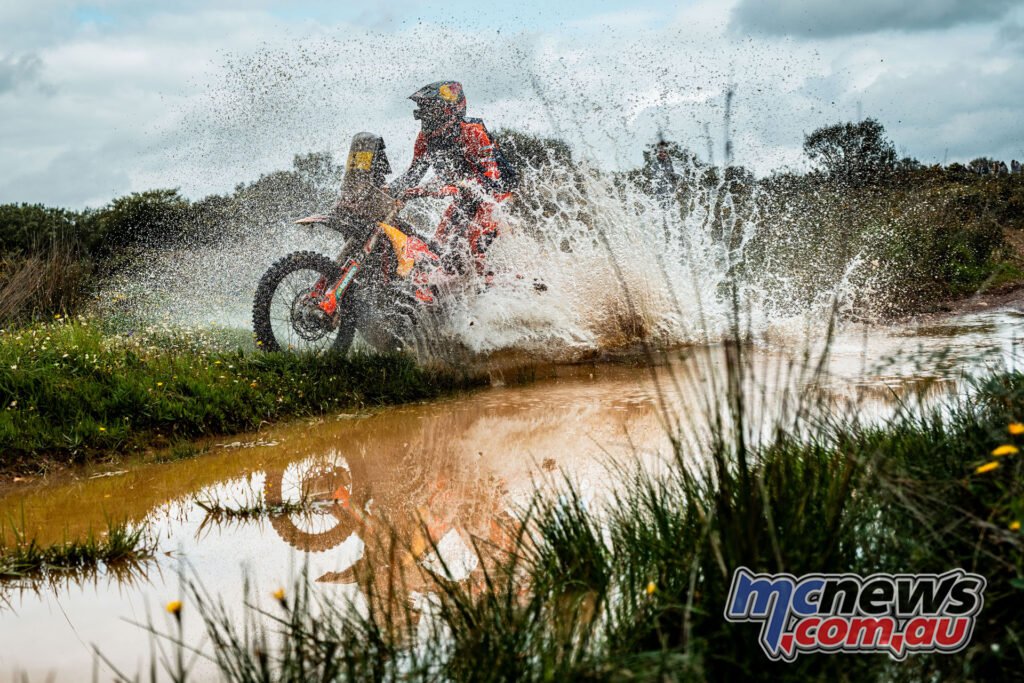 Daniel Sanders - 2026 Rally-Raid Portugal - Image by Edo Bauer