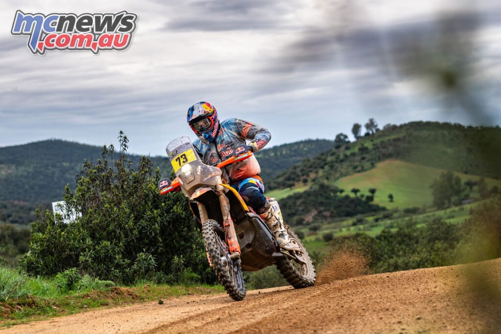 Edgar Canet - 2026 Rally-Raid Portugal