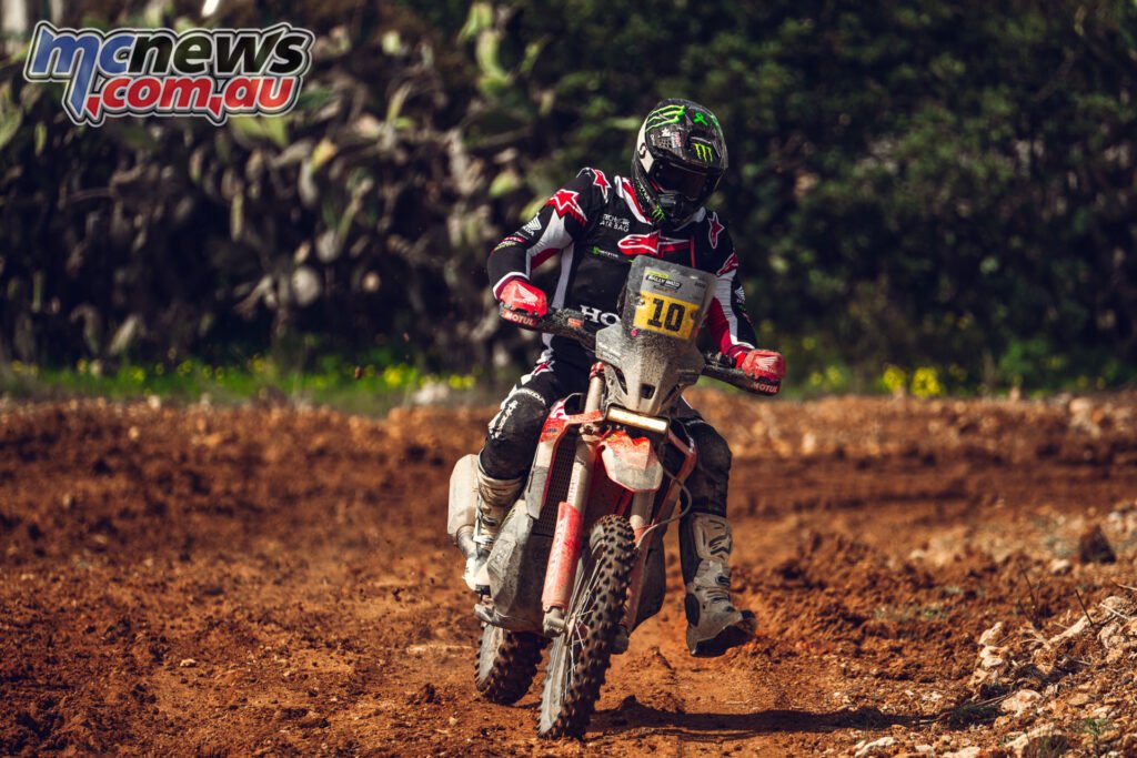 Skyler Howes - 2026 Rally-Raid Portugal