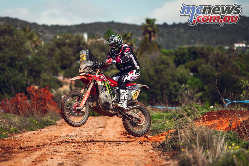 Adrien Van Beveren - 2026 Rally-Raid Portugal